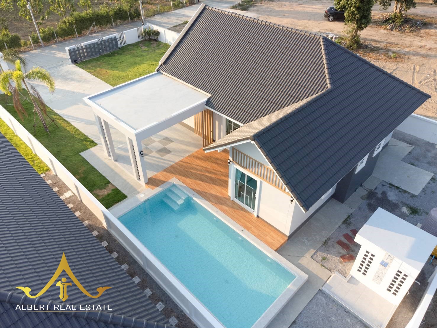 Santi Bay Retreat pool villa near Cha-Am and Hua Hin – Photo 7