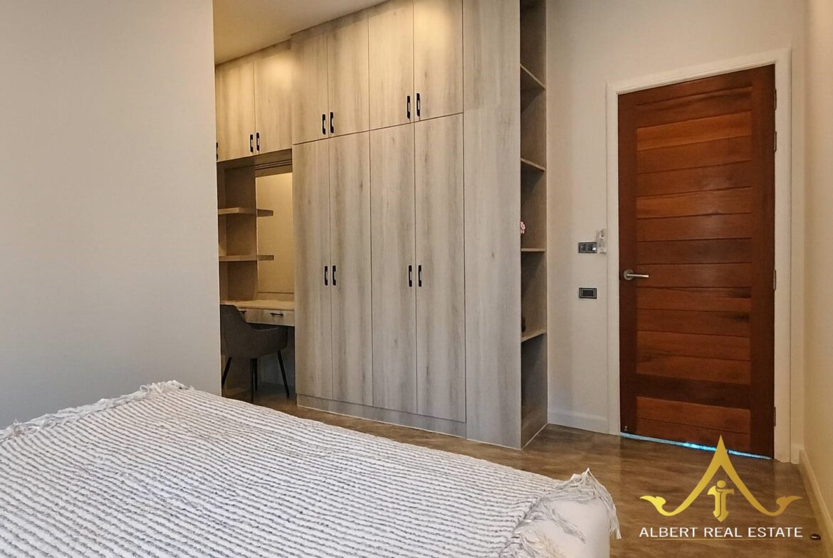 Santi Grove Hua Hin furnished three-bedroom pool villa – Photo 17