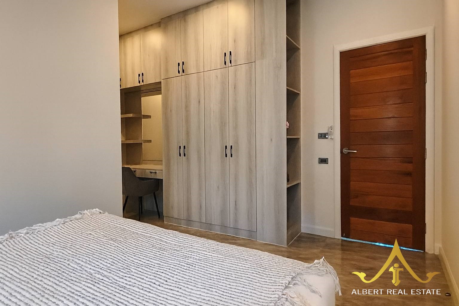 Santi Grove Hua Hin furnished three-bedroom pool villa – Photo 17