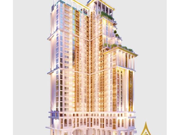 The Empire Tower Pattaya condominium development