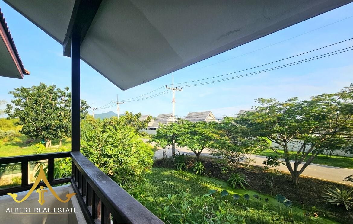 4-bedroom pool villa in Thap Tai, Hua Hin – Photo 3