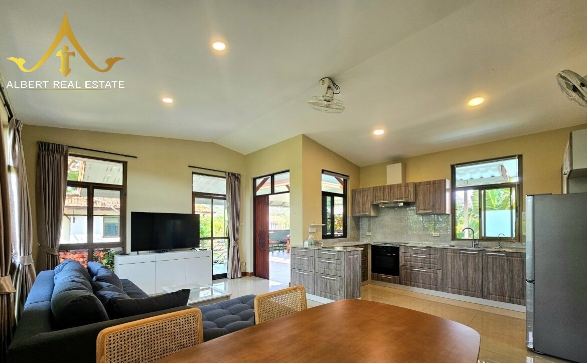 4-bedroom pool villa in Thap Tai, Hua Hin – Photo 13