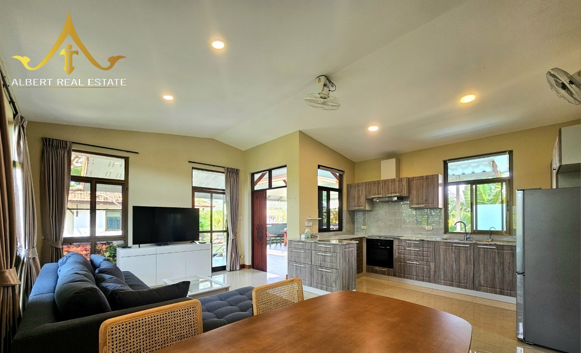 4-bedroom pool villa in Thap Tai, Hua Hin – Photo 13