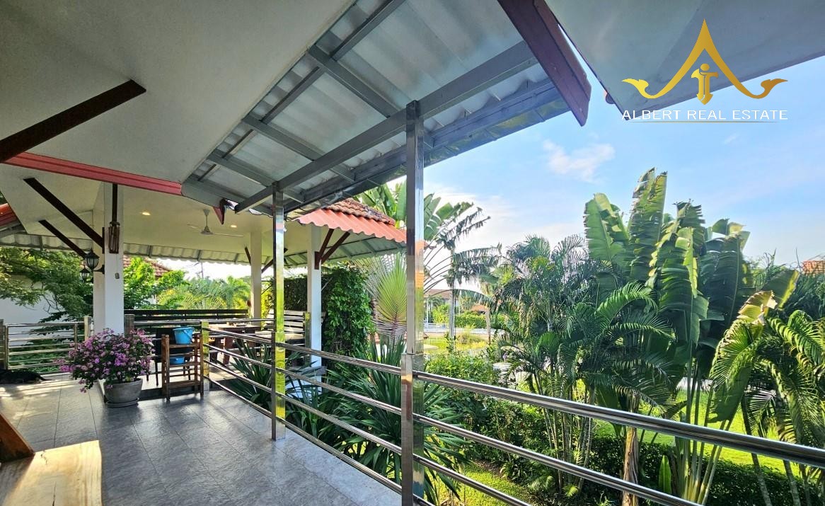 4-bedroom pool villa in Thap Tai, Hua Hin – Photo 15