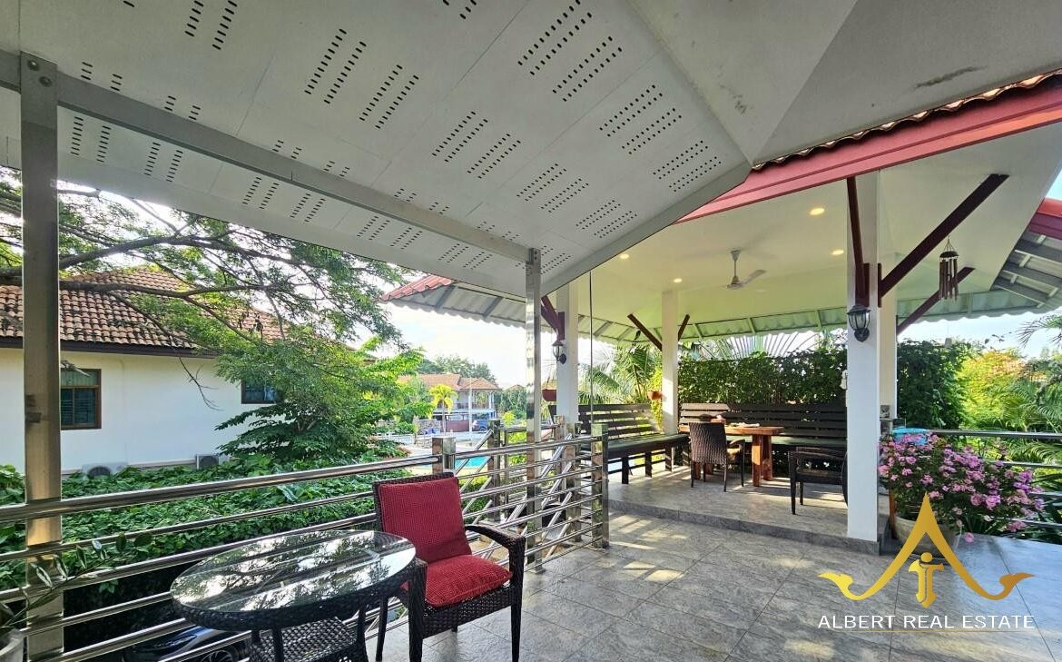 4-bedroom pool villa in Thap Tai, Hua Hin – Photo 16