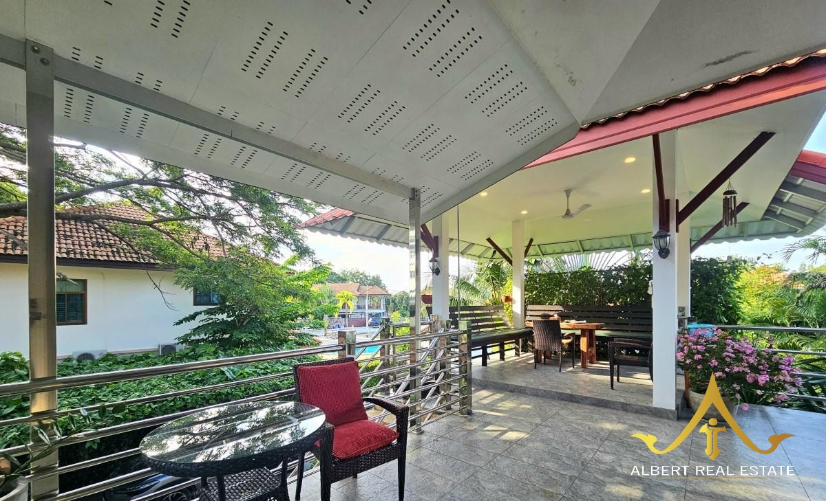 4-bedroom pool villa in Thap Tai, Hua Hin – Photo 16