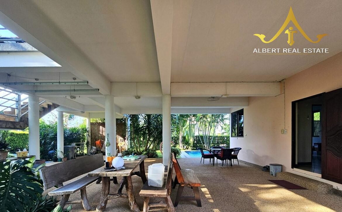 4-bedroom pool villa in Thap Tai, Hua Hin – Photo 18
