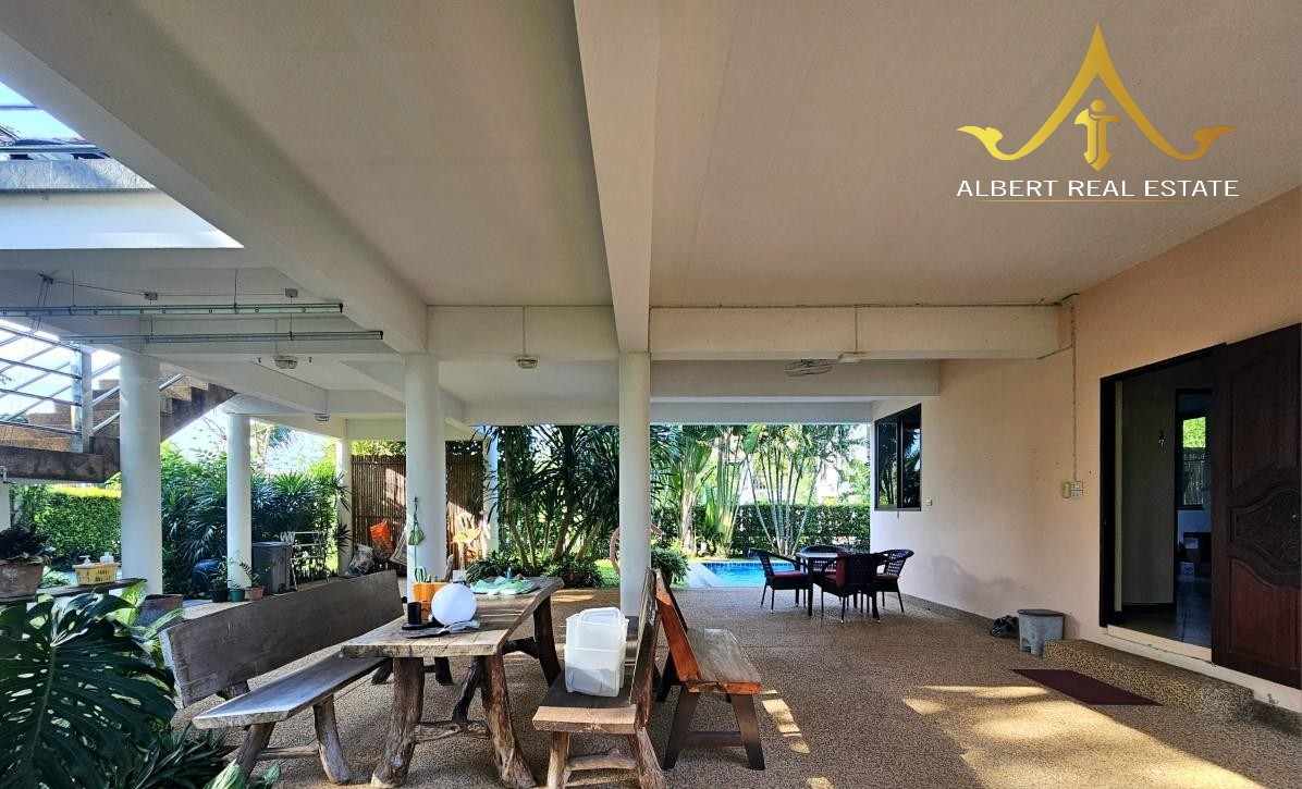 4-bedroom pool villa in Thap Tai, Hua Hin – Photo 18