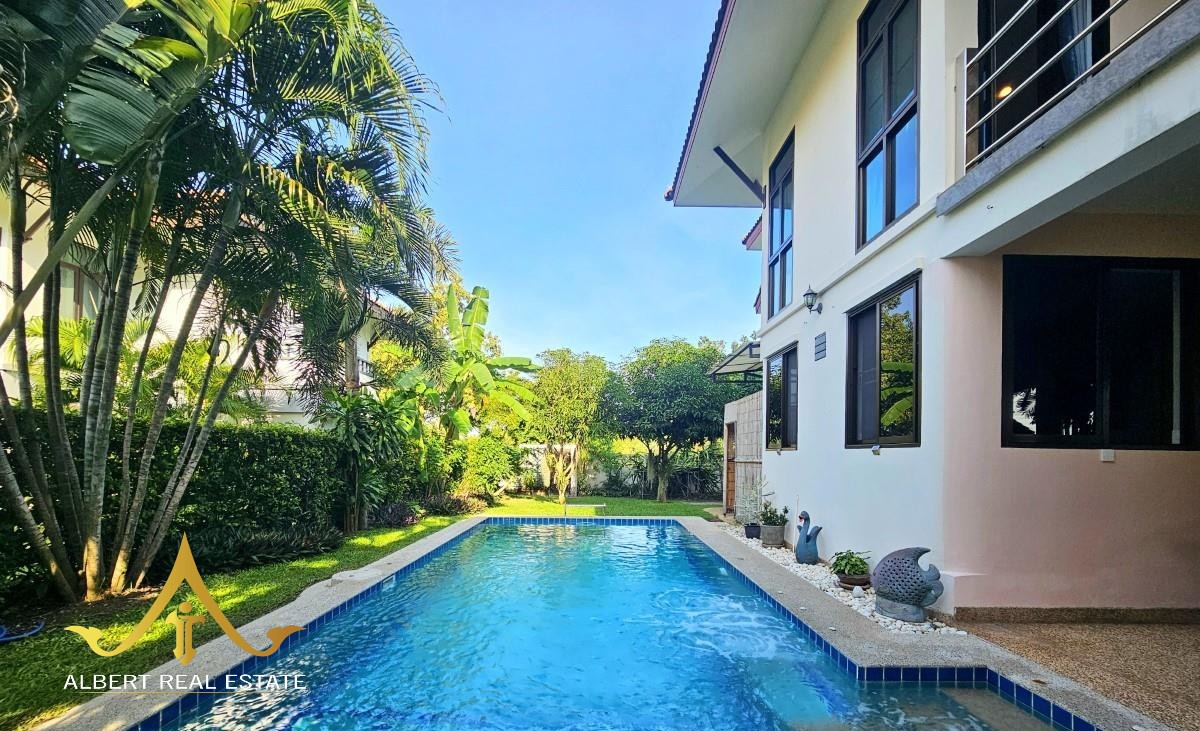 4-bedroom pool villa in Thap Tai, Hua Hin – Photo 19