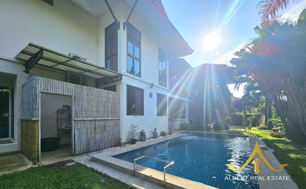 4-bedroom pool villa in Thap Tai, Hua Hin – Photo 20