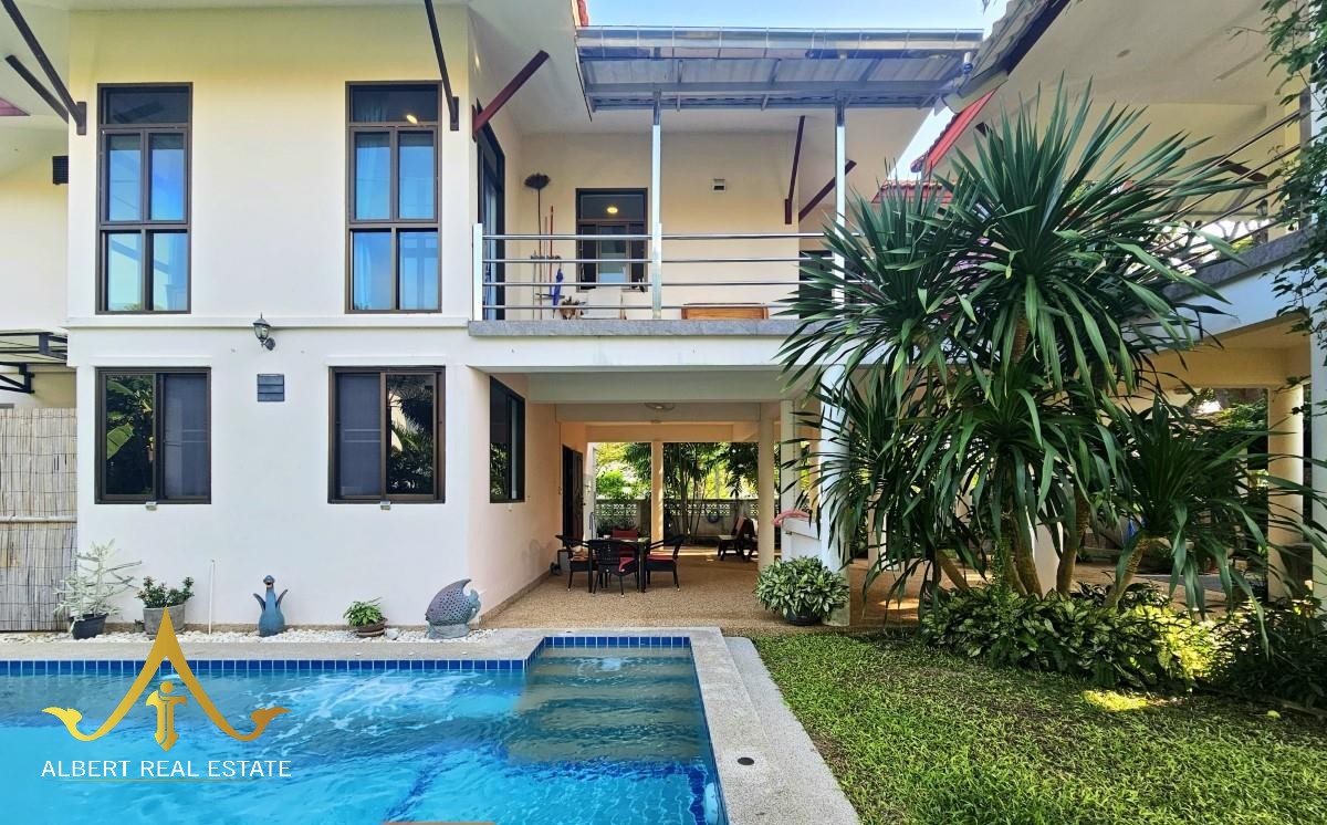 4-bedroom pool villa in Thap Tai, Hua Hin – Photo 21