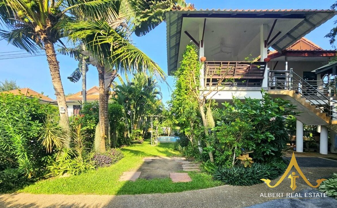 4-bedroom pool villa in Thap Tai, Hua Hin – Photo 23
