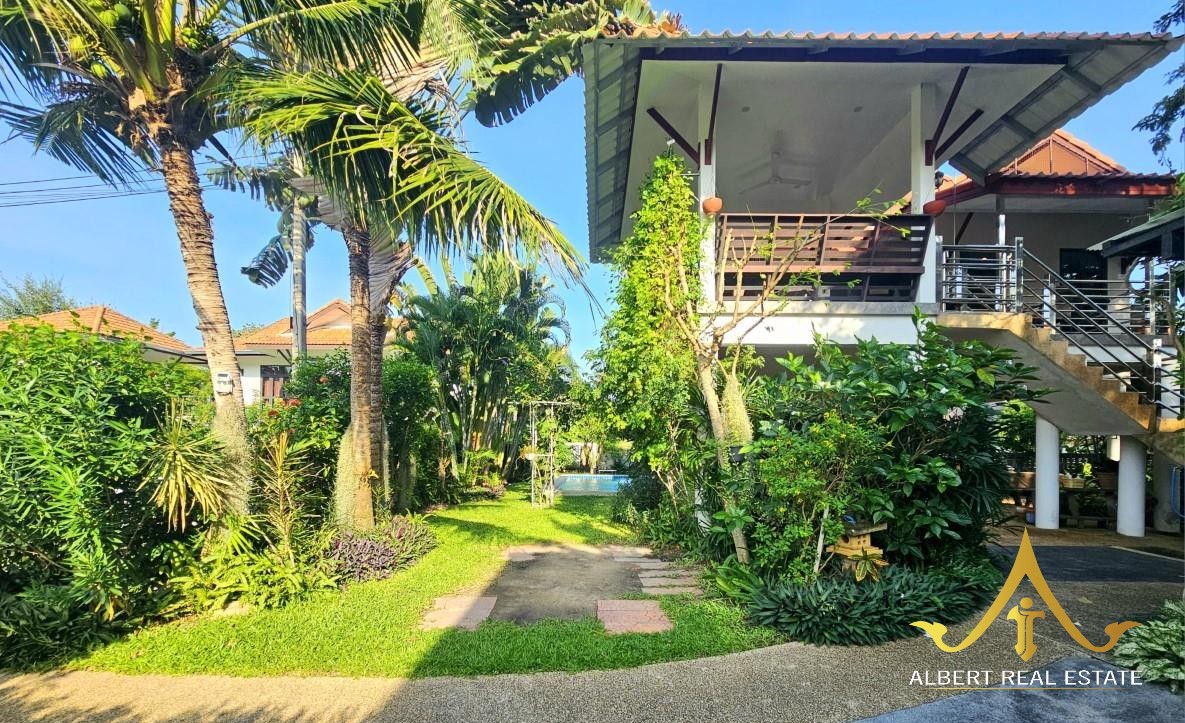 4-bedroom pool villa in Thap Tai, Hua Hin – Photo 23