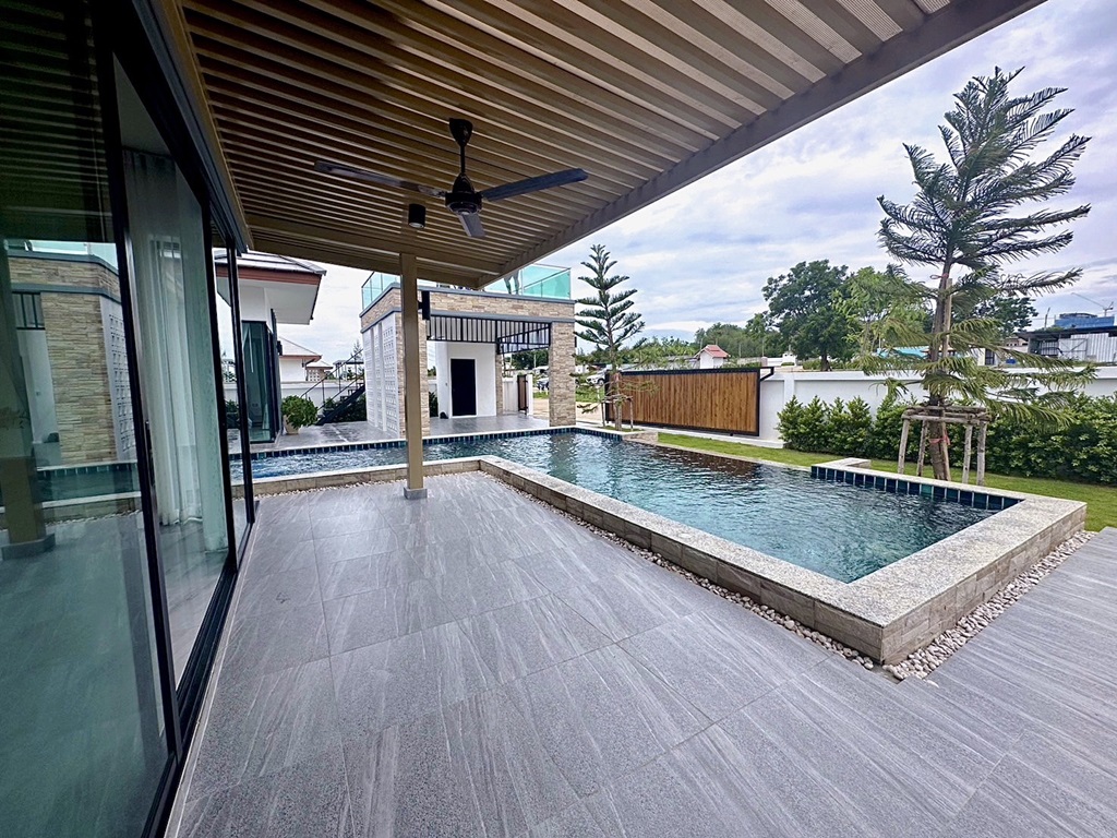 Sia Development villa exterior