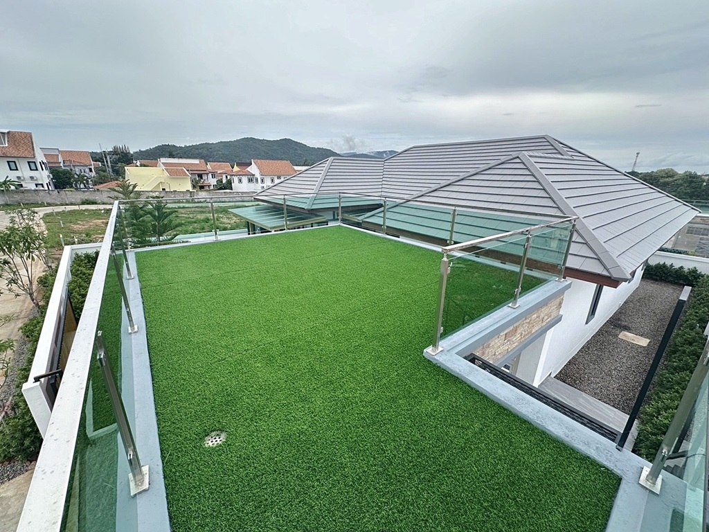 Sia Development modern home