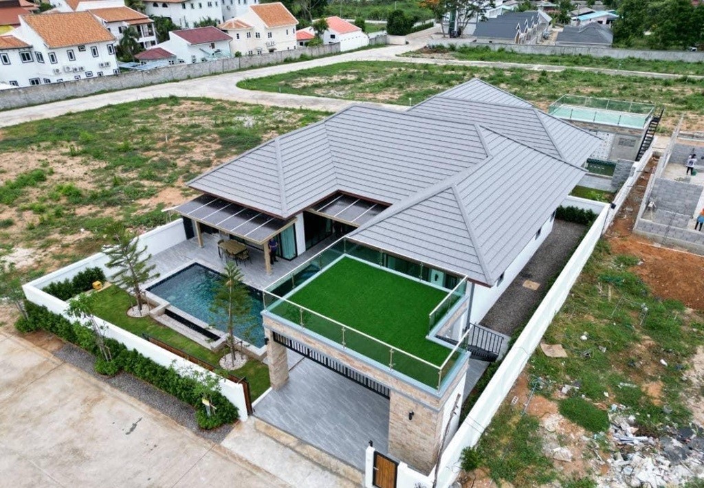 Sia Development residence Hua Hin
