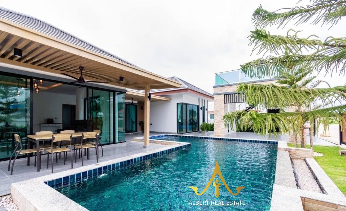 Sia Development furnished villa