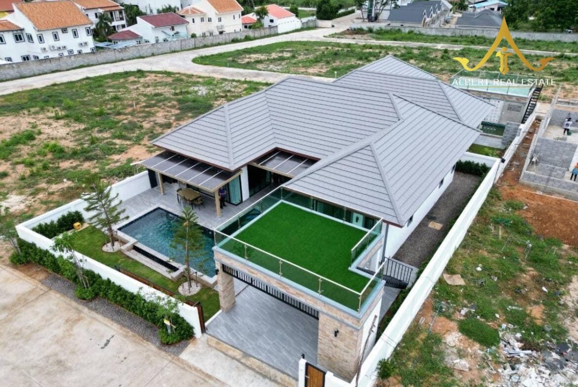 Sia Development luxury property