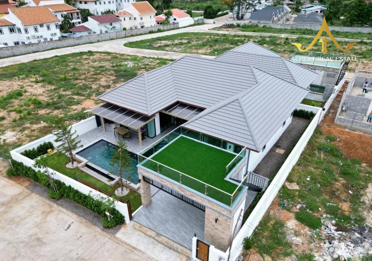 Sia Development luxury property