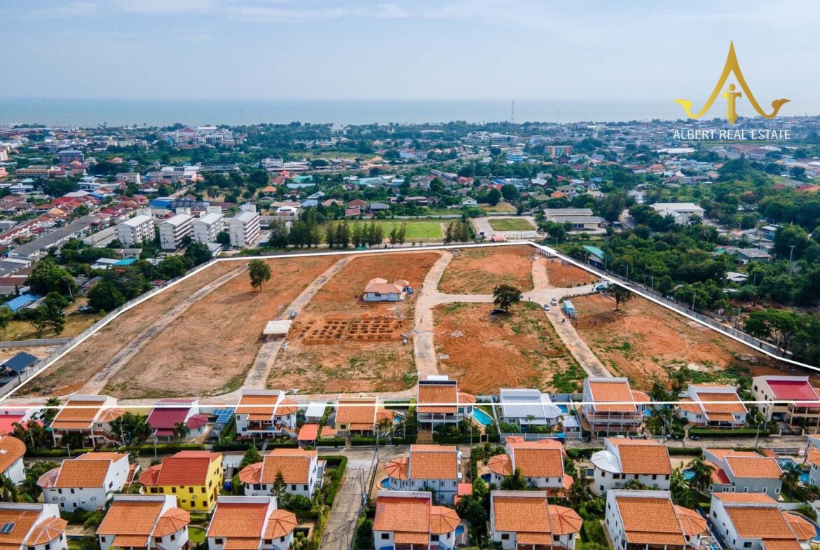 Sia Development tropical residence