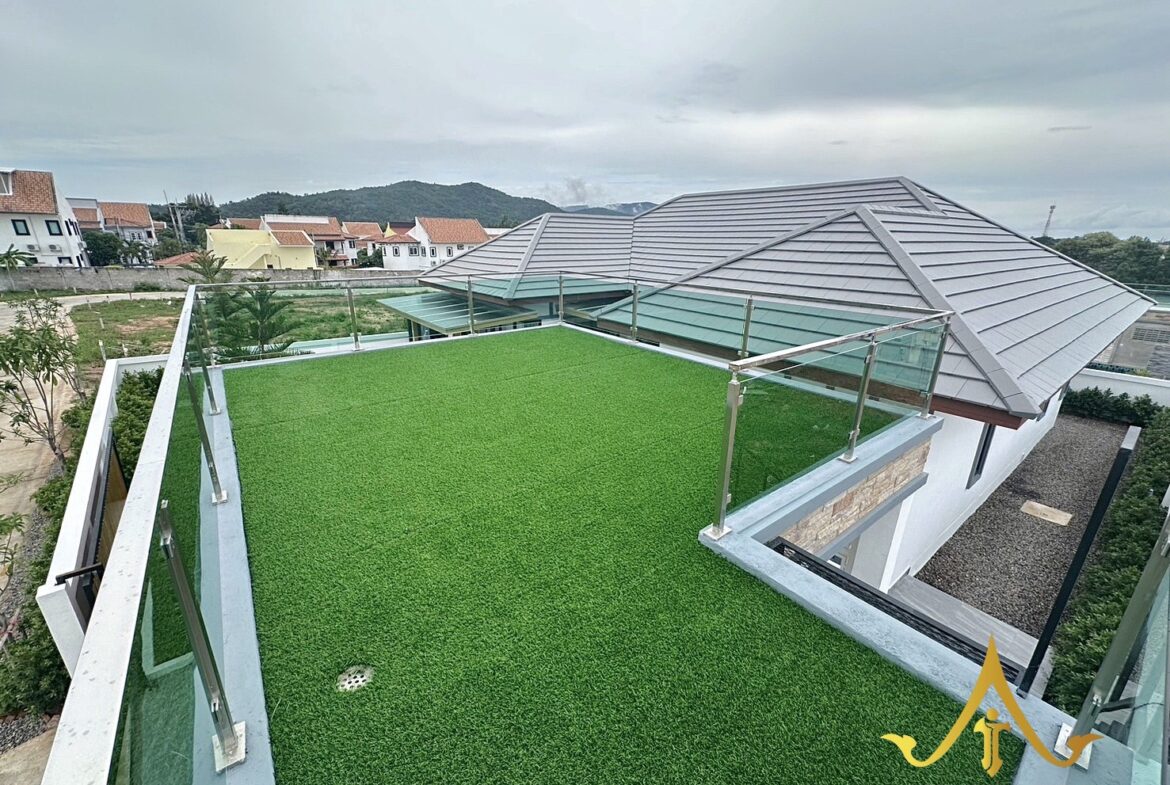 Sia Development Hua Hin property