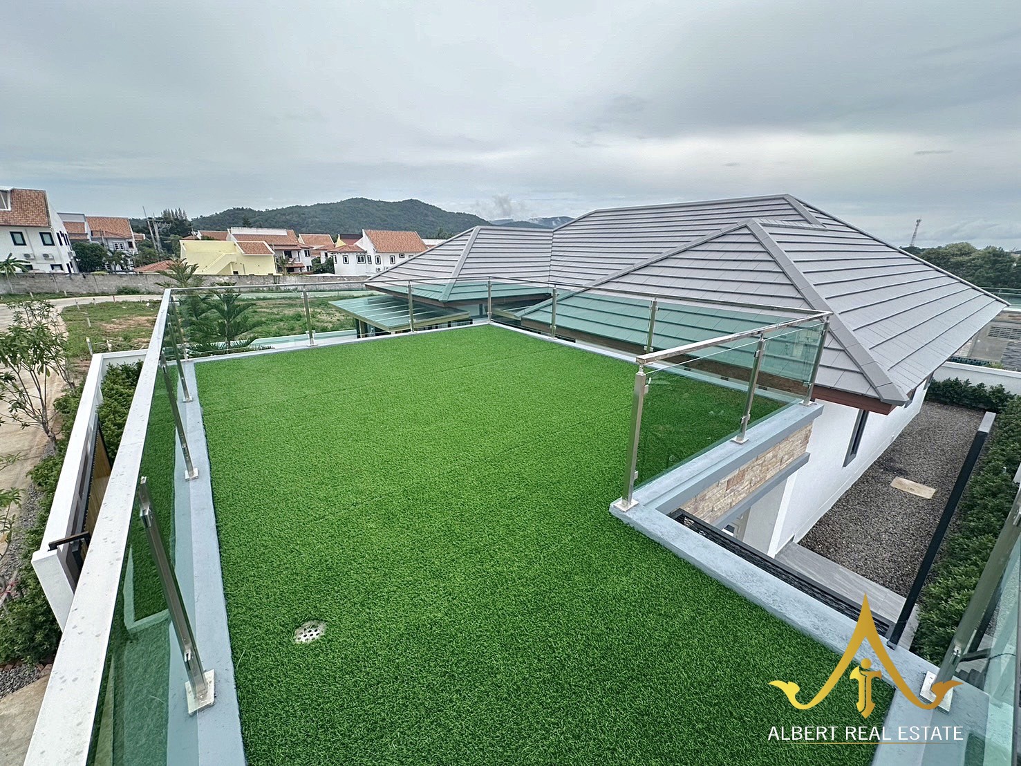 Sia Development Hua Hin property