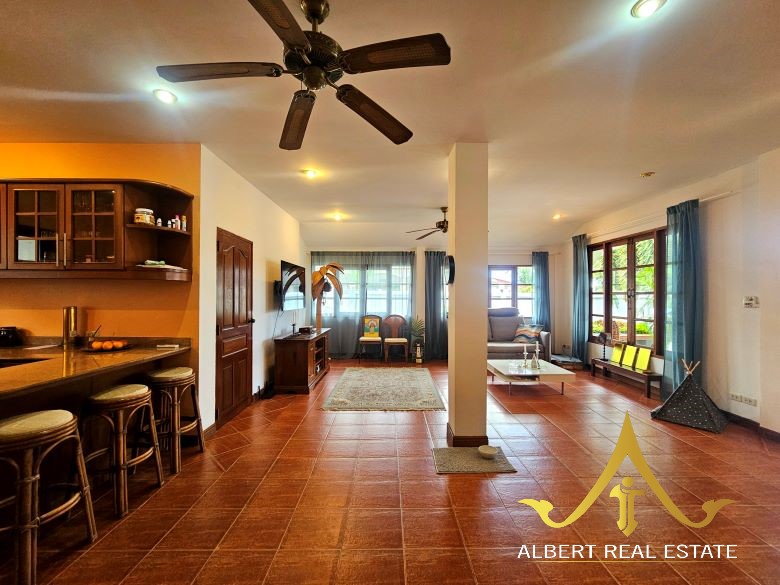 Siriya Garden Villas pool villa in Hua Hin – Photo 5