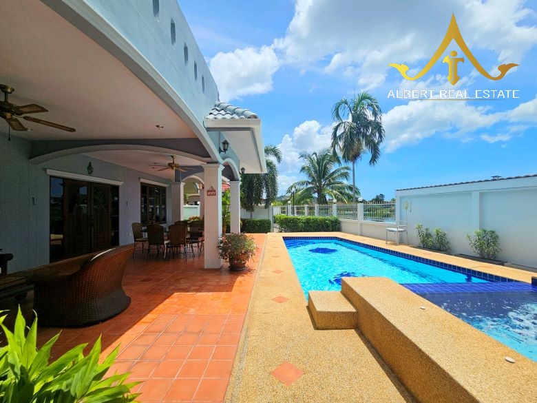 Siriya Garden Villas pool villa in Hua Hin – Photo 10