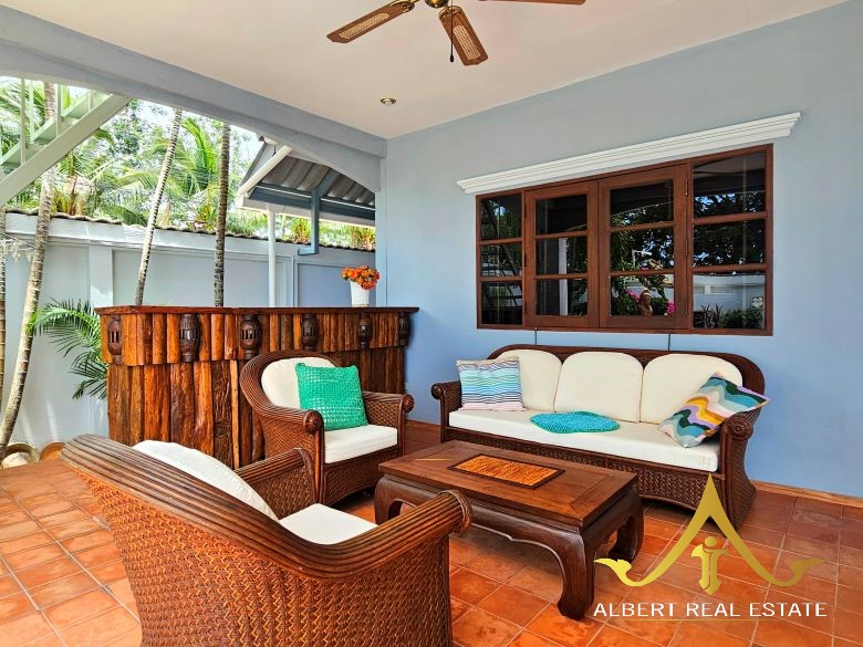 Siriya Garden Villas pool villa in Hua Hin – Photo 11
