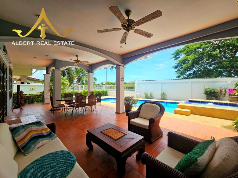 Siriya Garden Villas pool villa in Hua Hin – Photo 12