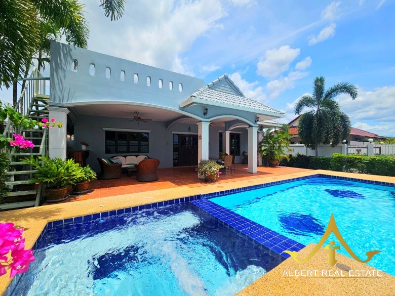 Siriya Garden Villas pool villa in Hua Hin – Photo 15
