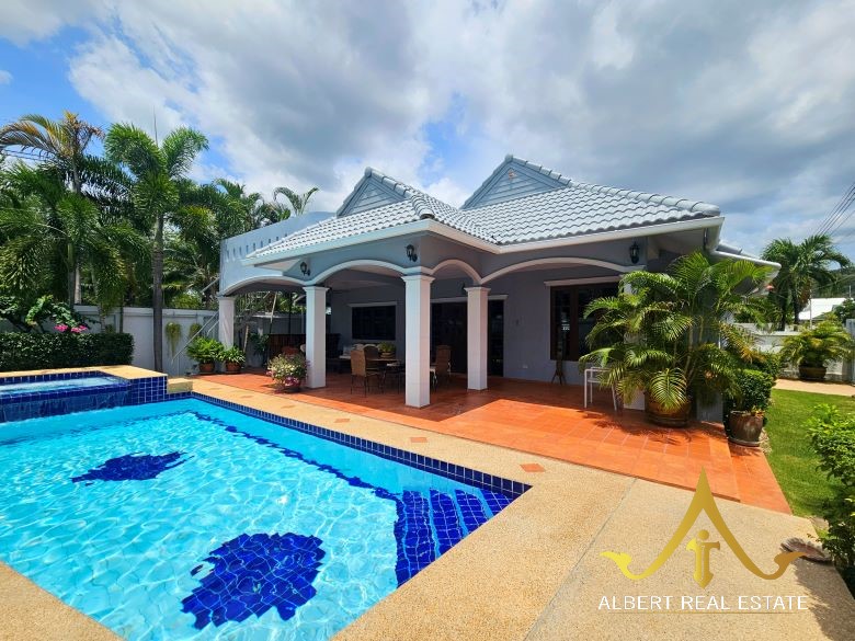 Siriya Garden Villas pool villa in Hua Hin – Photo 16