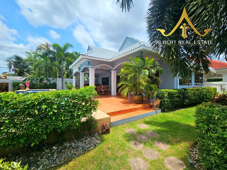 Siriya Garden Villas pool villa in Hua Hin – Photo 17