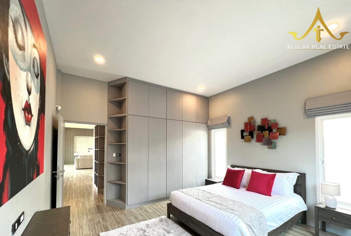 3-bedroom private pool villa in Soi 112, Hua Hin – Photo 2