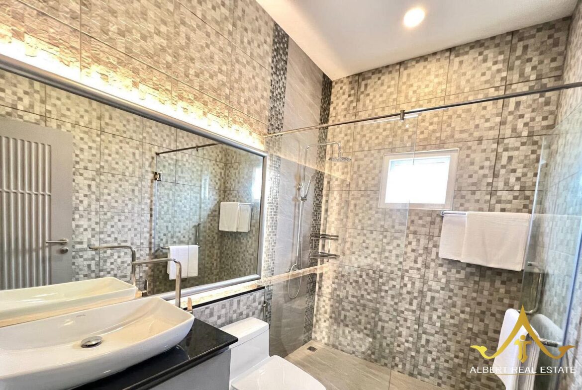 3-bedroom private pool villa in Soi 112, Hua Hin – Photo 3
