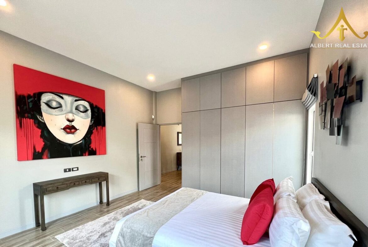 3-bedroom private pool villa in Soi 112, Hua Hin – Photo 5
