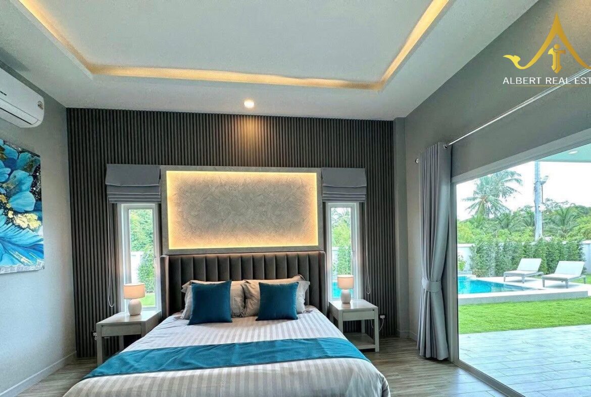3-bedroom private pool villa in Soi 112, Hua Hin – Photo 6