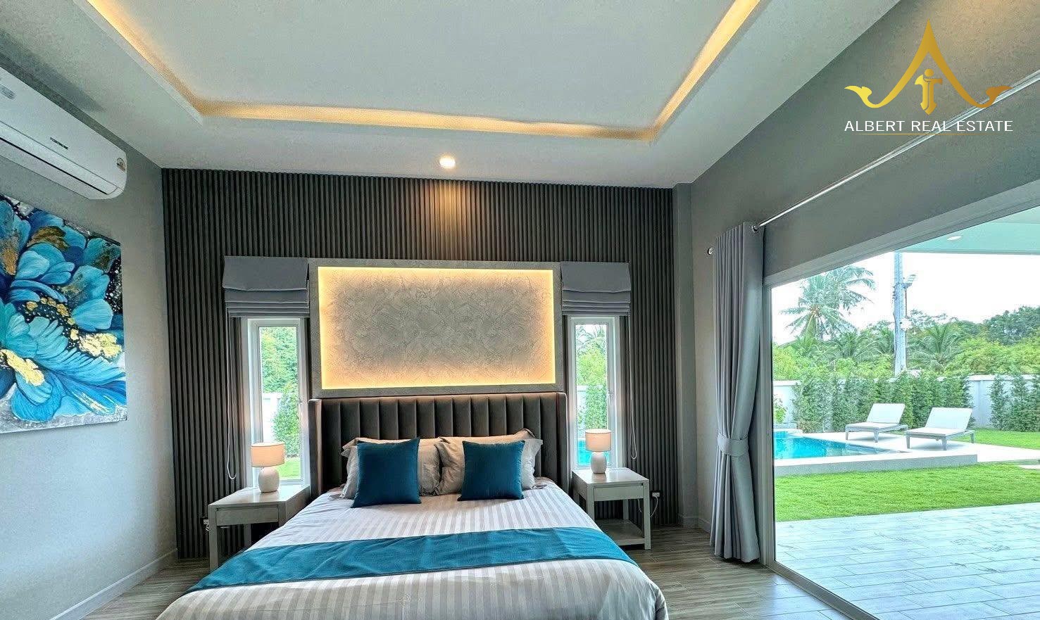 3-bedroom private pool villa in Soi 112, Hua Hin – Photo 6