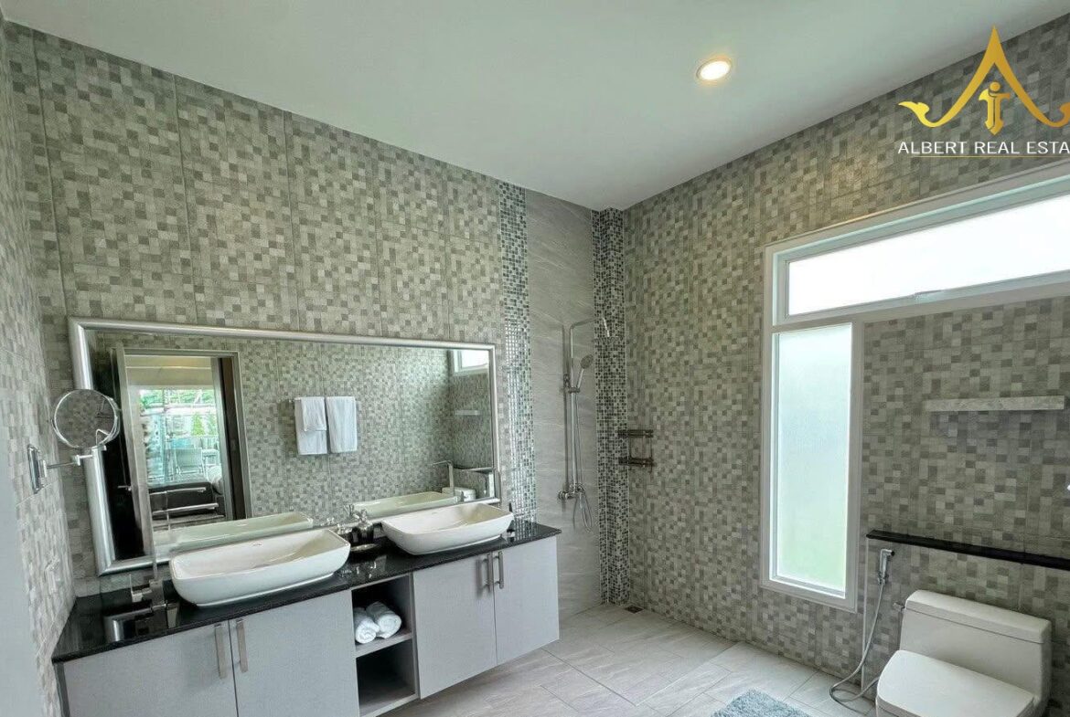 3-bedroom private pool villa in Soi 112, Hua Hin – Photo 7