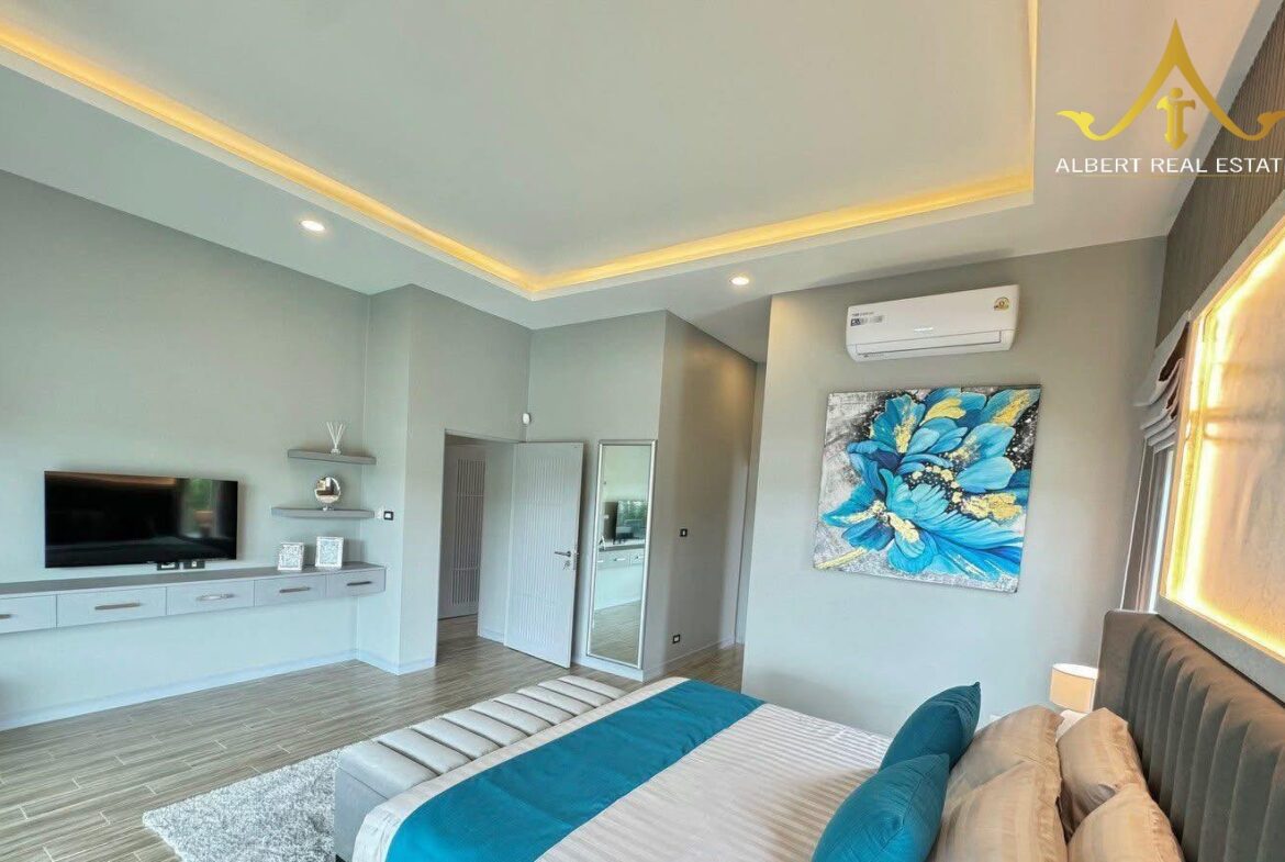 3-bedroom private pool villa in Soi 112, Hua Hin – Photo 8