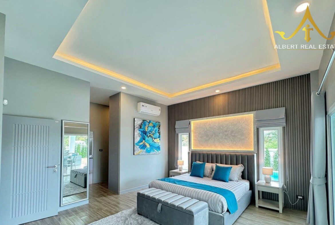 3-bedroom private pool villa in Soi 112, Hua Hin – Photo 9