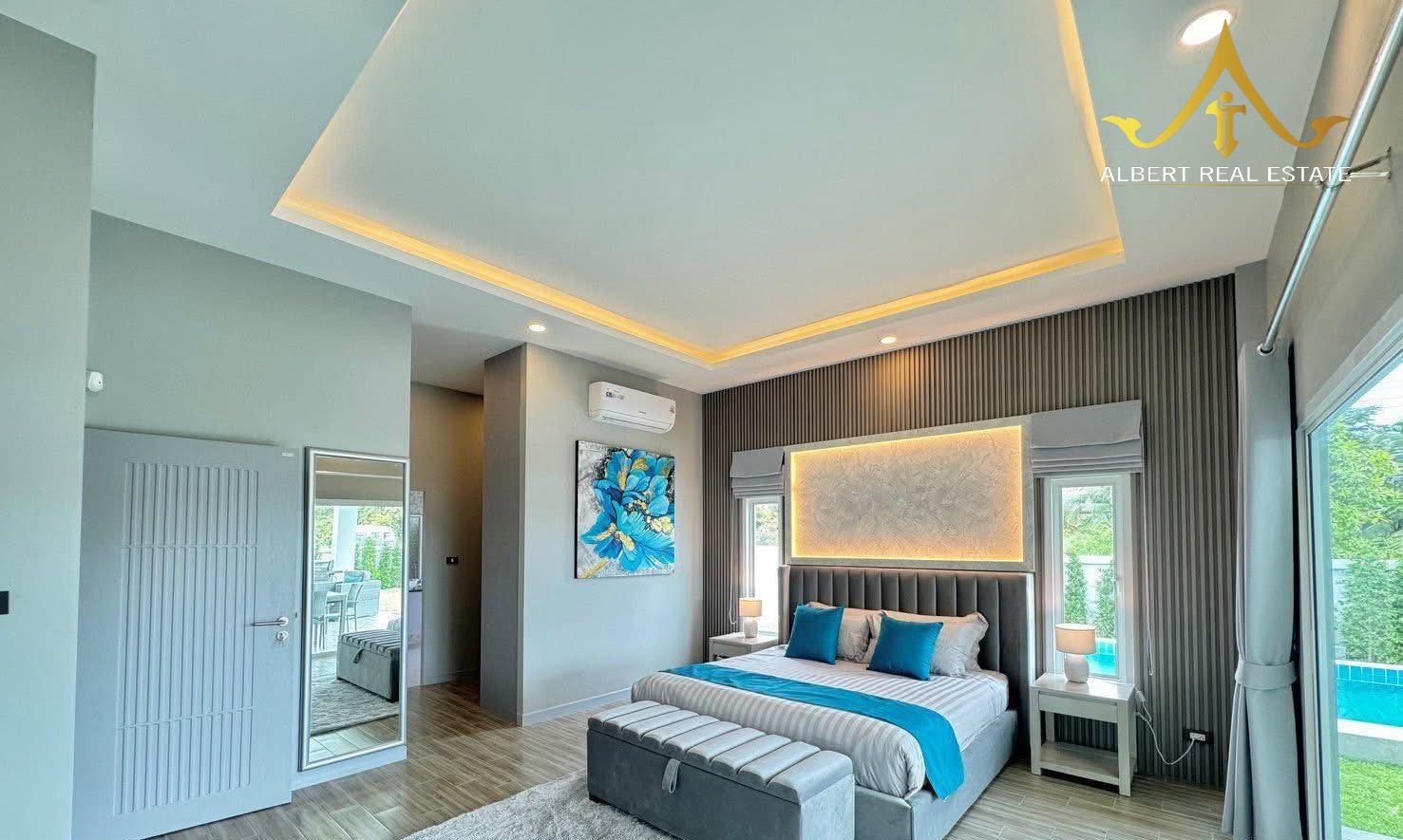 3-bedroom private pool villa in Soi 112, Hua Hin – Photo 9