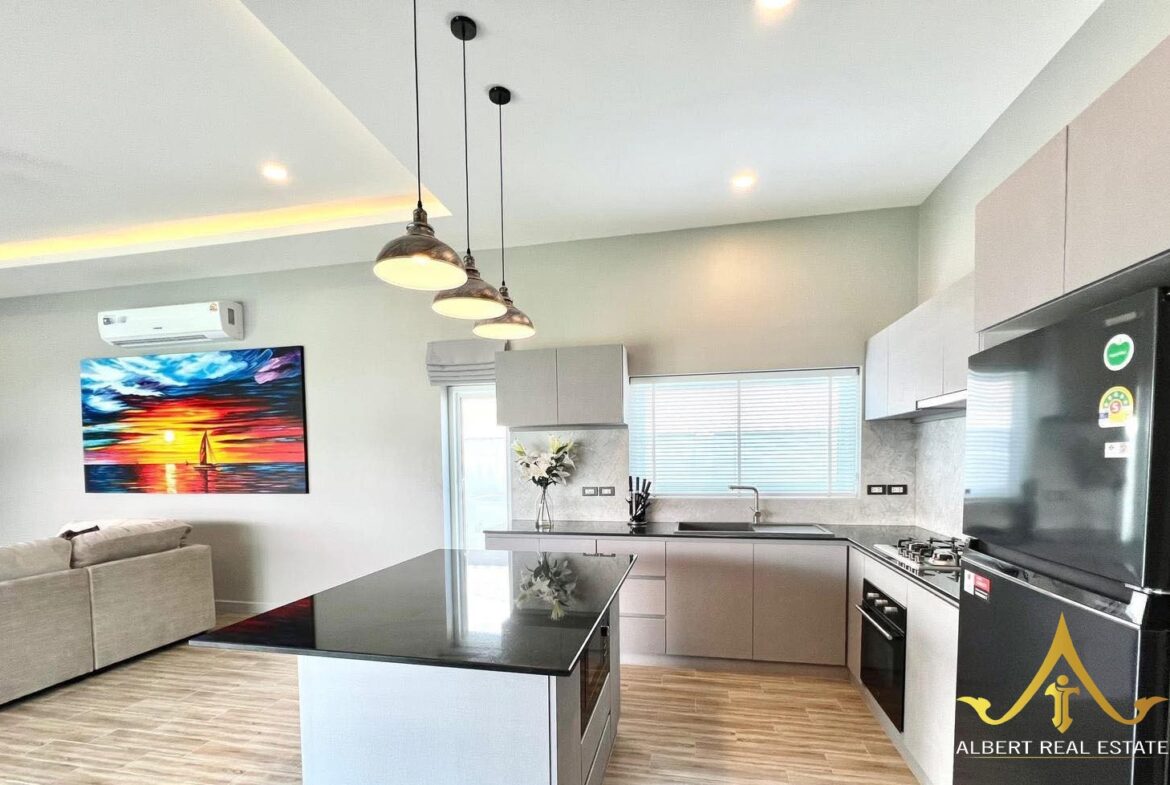 3-bedroom private pool villa in Soi 112, Hua Hin – Photo 11