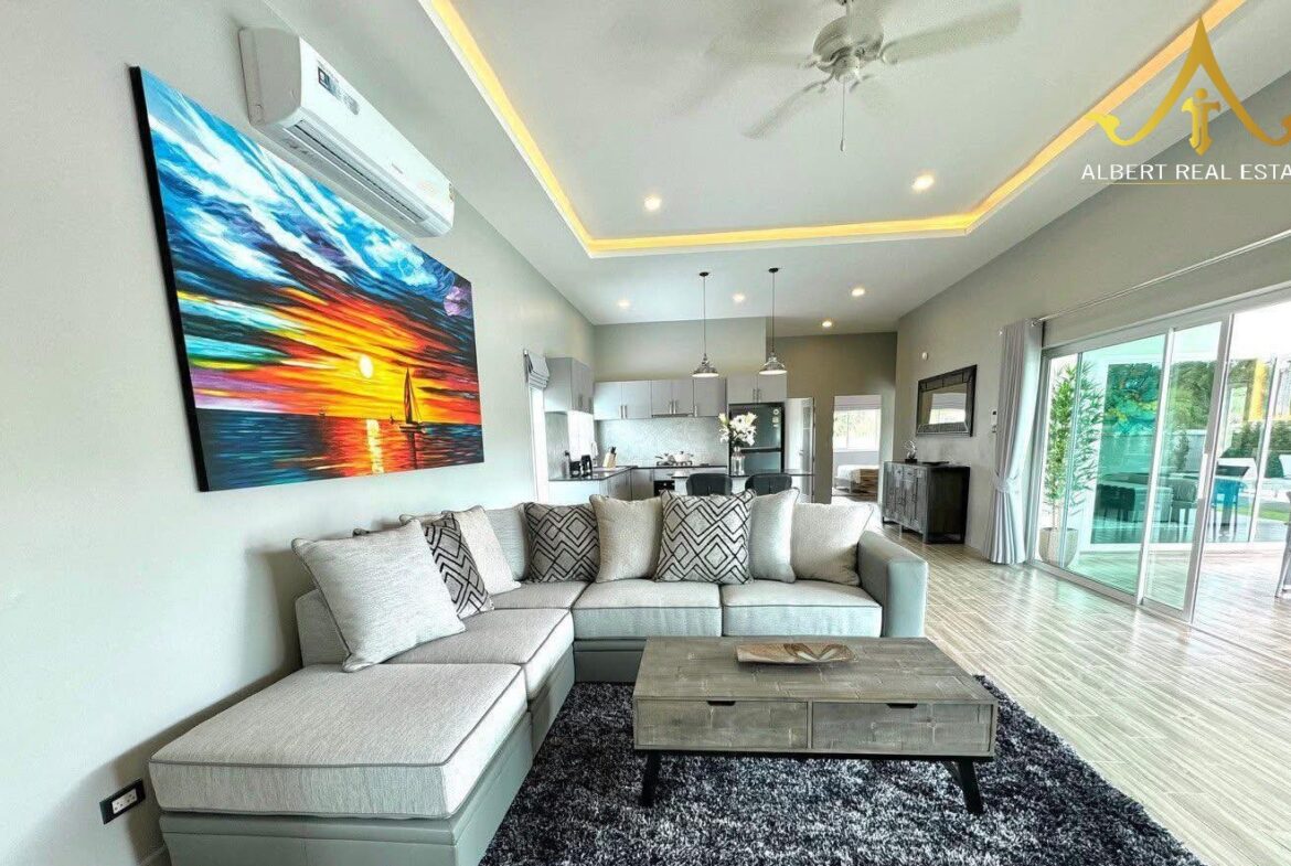 3-bedroom private pool villa in Soi 112, Hua Hin – Photo 14