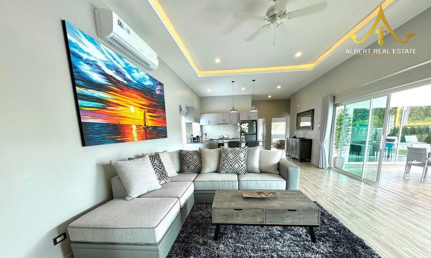 3-bedroom private pool villa in Soi 112, Hua Hin – Photo 14