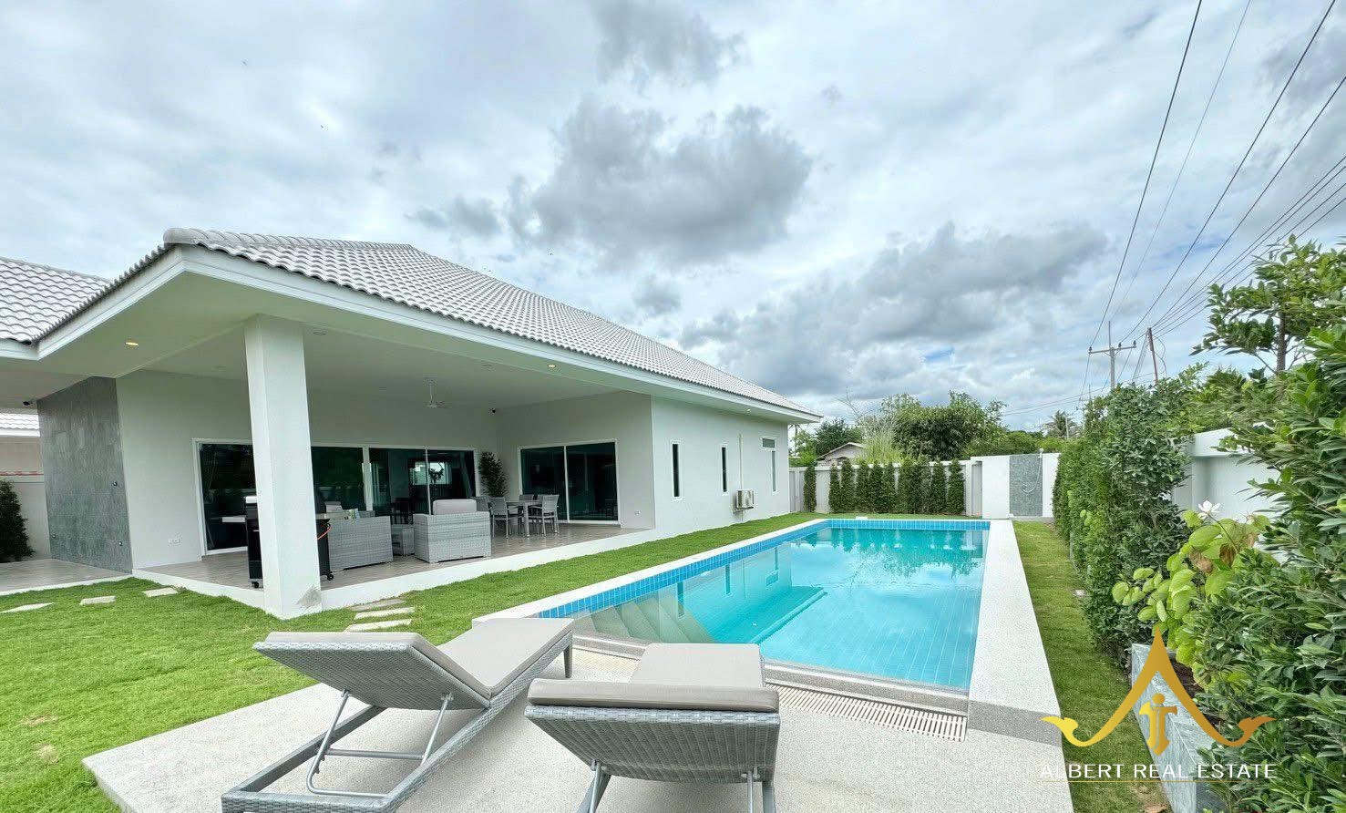 3-bedroom private pool villa in Soi 112, Hua Hin – Photo 15