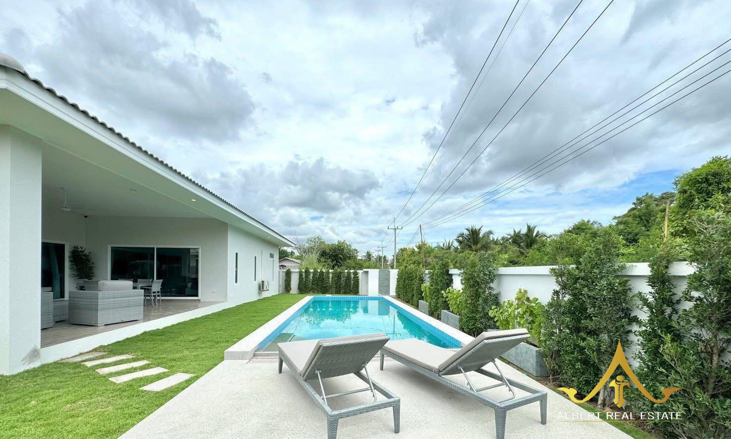 3-bedroom private pool villa in Soi 112, Hua Hin – Photo 16