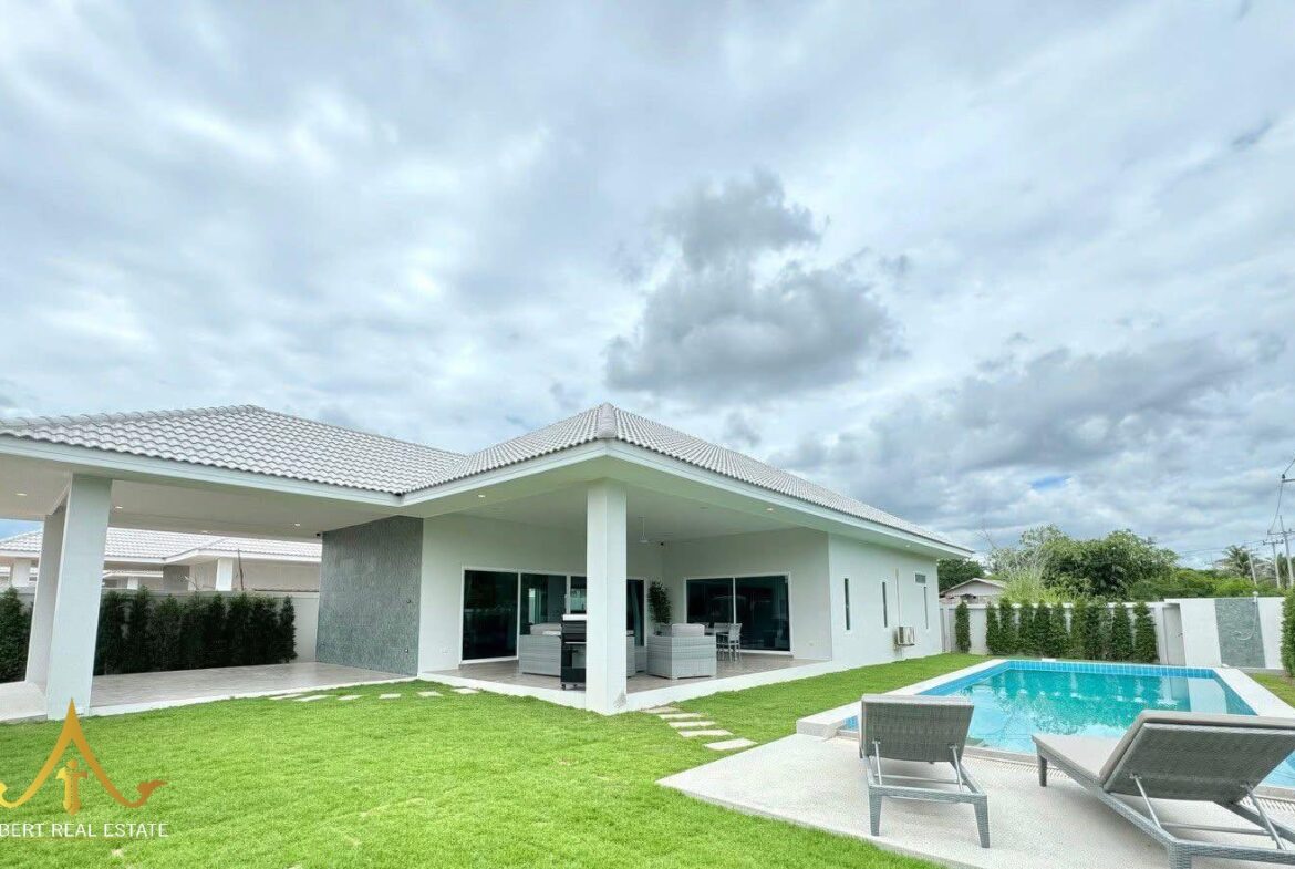 3-bedroom private pool villa in Soi 112, Hua Hin – Photo 17