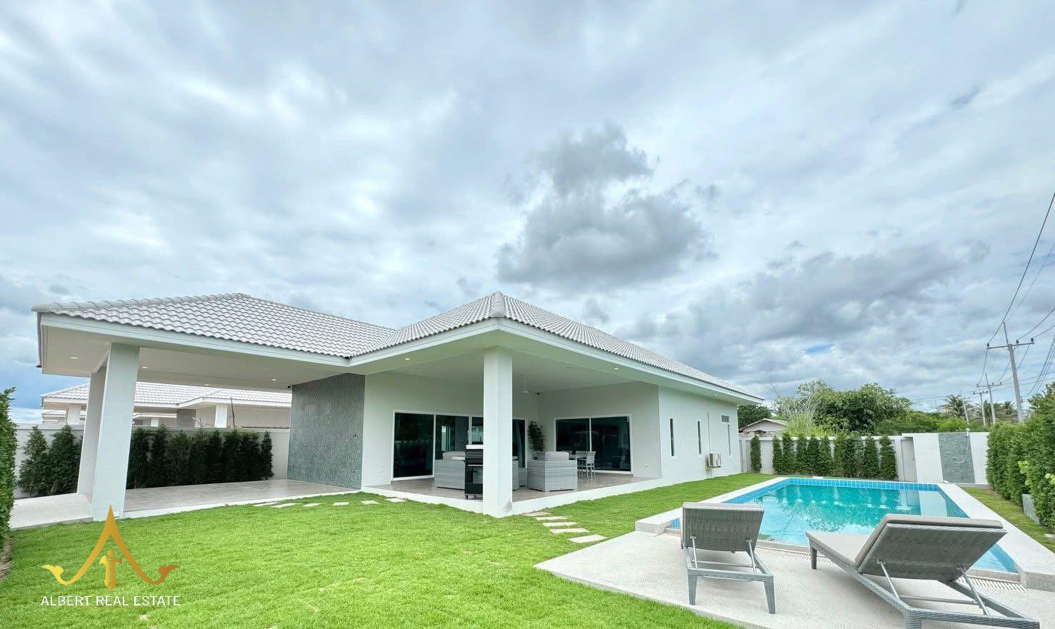 3-bedroom private pool villa in Soi 112, Hua Hin – Photo 17
