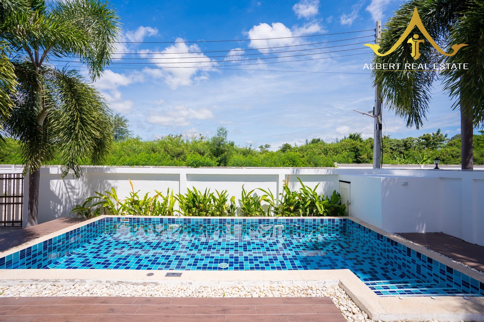 Renovated 2-bedroom pool villa at Sukhā Heritage Villas in Nong Khon, Hua Hin – Photo 1